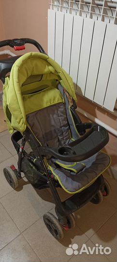 Детские коляски бу