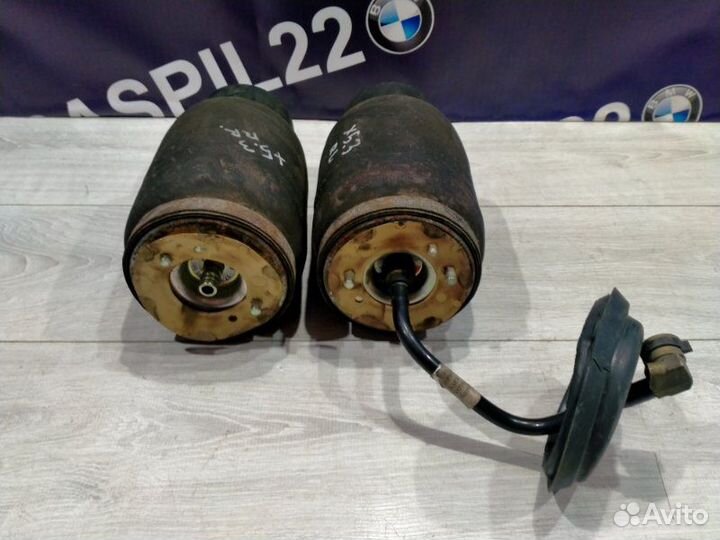 Пневмобаллон задний Bmw X5 E53 4.4I M62 03/2001