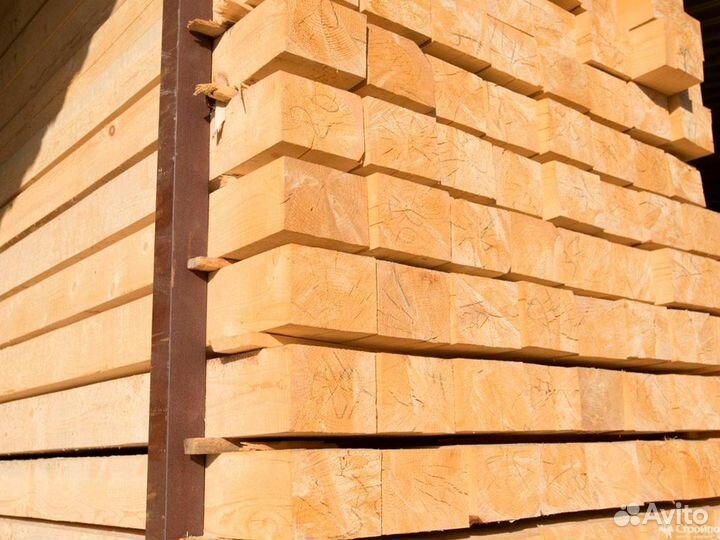 Доска обрезная, ту, 1 сорт