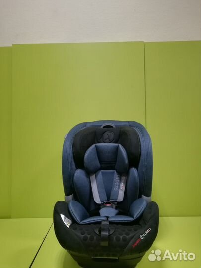 Автокресло Coletto Impero IsoFix