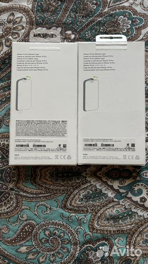 Чехол на iPhone 15 pro magsafe