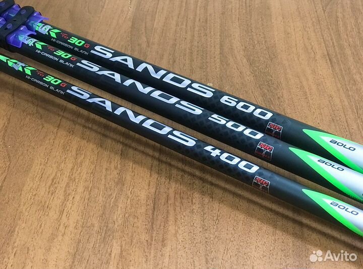 Удилища Dayo, поплавочные удочки