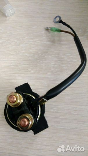 Реле стартера на лодочный мотор Suzuki DT30