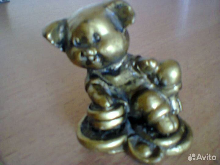 Миниатюрные статуэтки