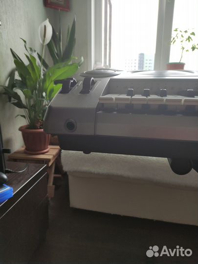 Синтезатор casio wk1800
