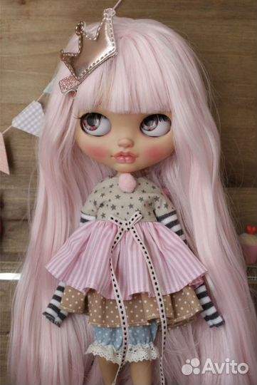Продается куколка Блайз Blythe