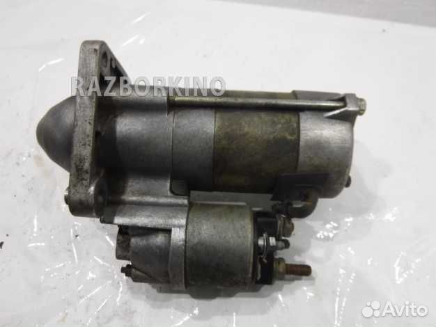 Стартер Альфа Ромео 166