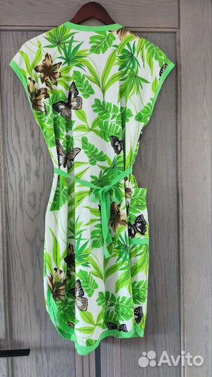 Халат женский хлопок новый