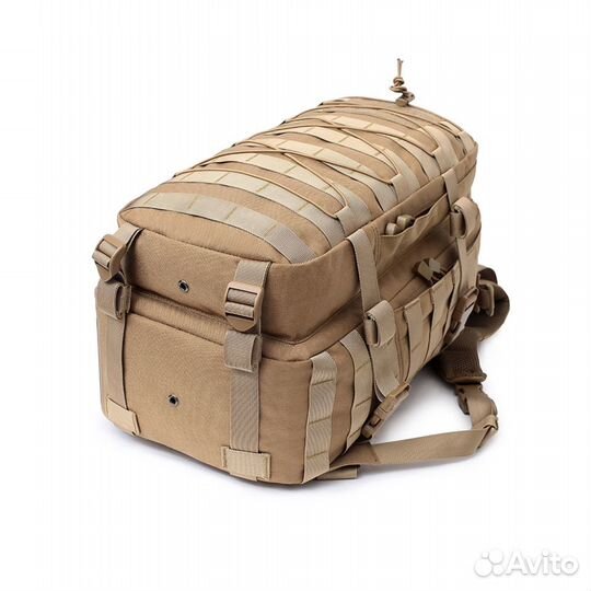 Тактический рюкзак 1000D песок