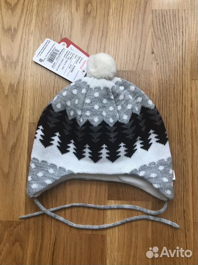 Шапка демисезонная детская Reima 44/46