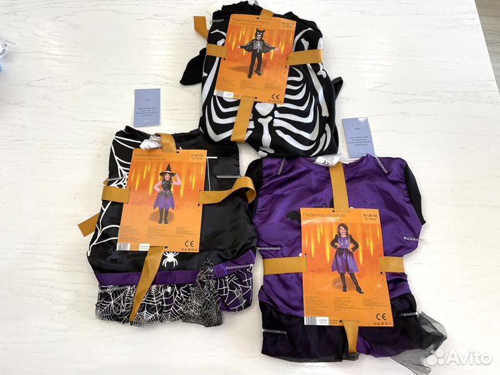Костюмы на новый год и хэллоуин новые Германия