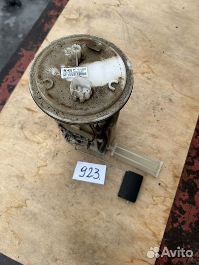 Насос топливный Kia Ceed 2006-2012 б/у