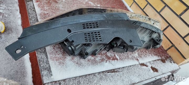 Фара kia optima левая