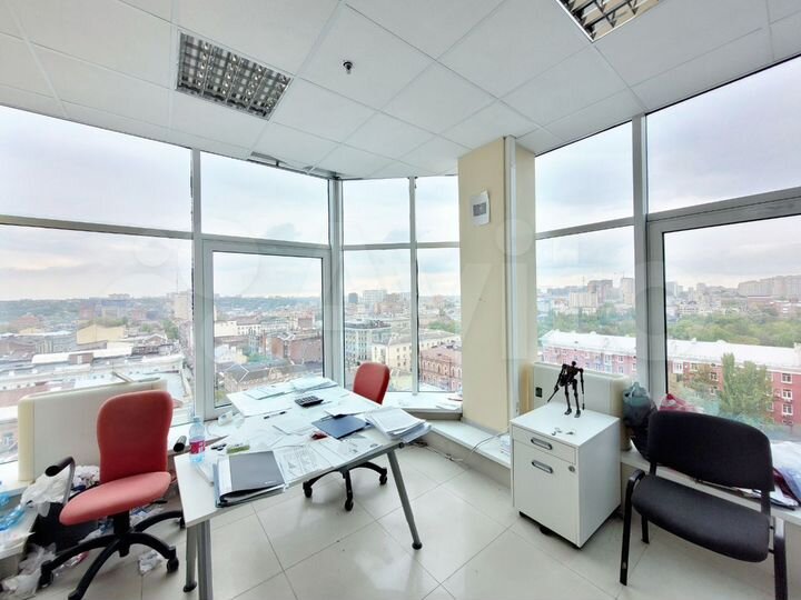 Видовой офис, 52.9 м²