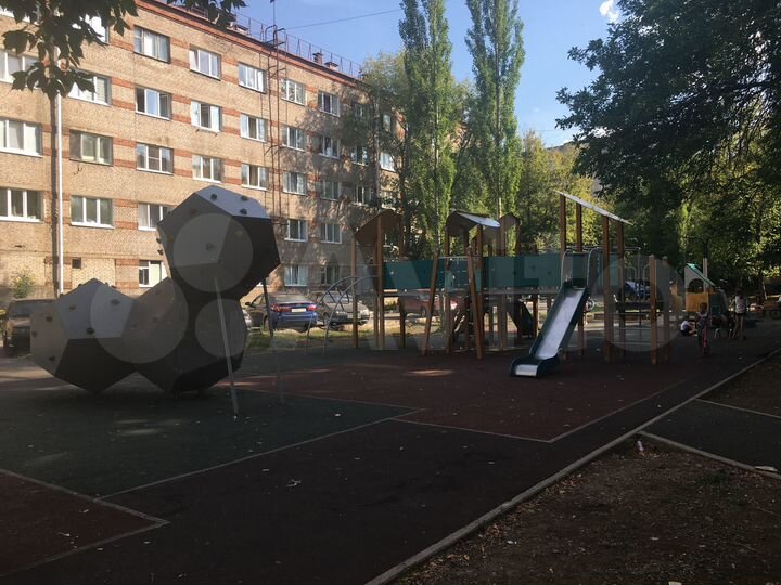 Комната 18,6 м² в 1-к., 2/5 эт.