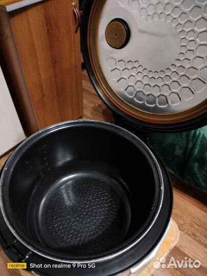 Мультиварка бу