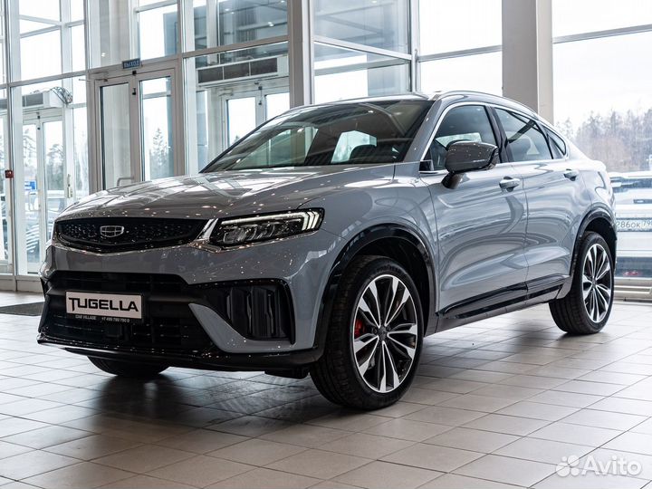 Geely Tugella 2.0 AT, 2024