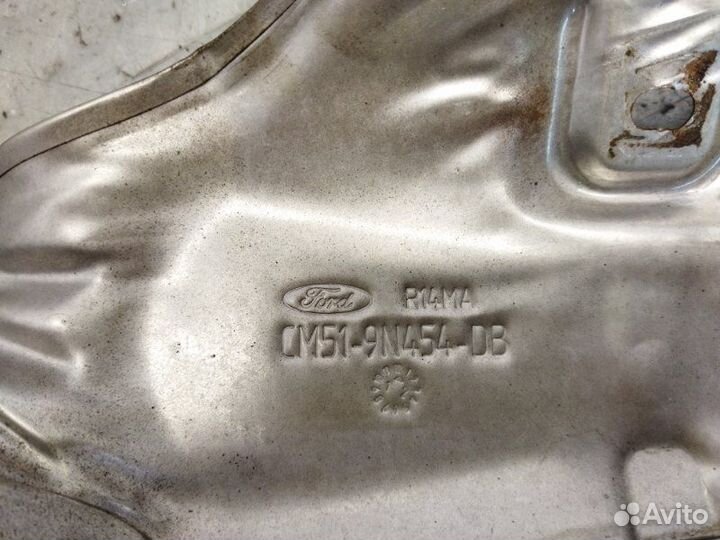 Экран тепловой Ford Focus 3 хетчбэк 1.0 Л 2013