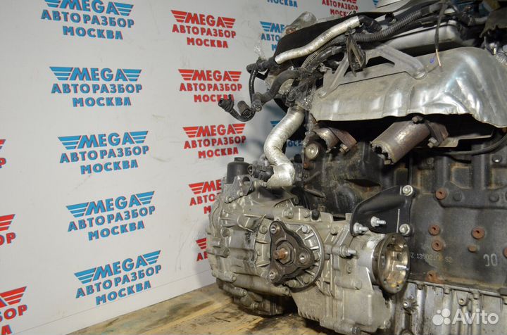 Двигатель AXZ 3.2