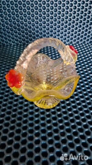 Вазочка, конфетница