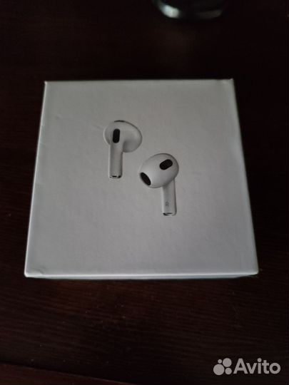 Беспроводные наушники AIR 3