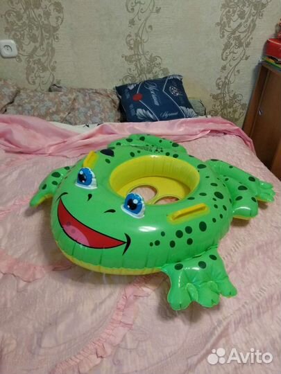 Круг для плаванья