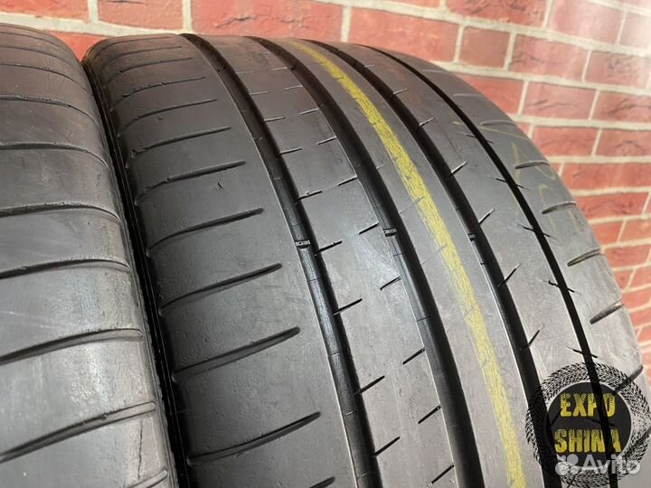 Michelin Pilot Super Sport 285/30 R21