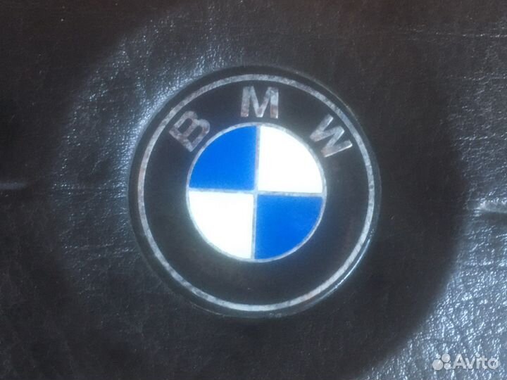 Подушка безопасности в руль bmw Е38-Е39