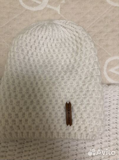 Шапка и снуд