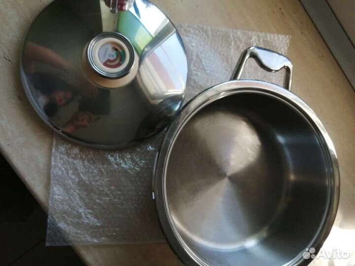 Кастрюля Цептер оригинал 4 литра