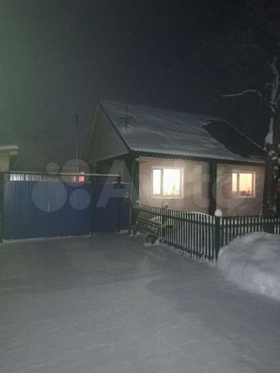 Дом 48 м² на участке 17 сот.