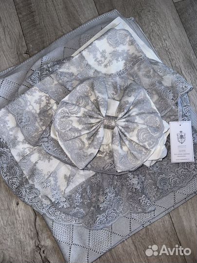 Конверт на выписку Наследниквыжанова