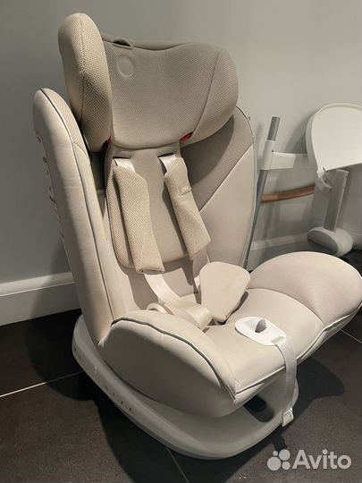 Автокресло happy baby unix