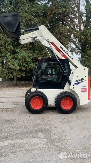 Мини-погрузчик Lonking CDM308, 2023