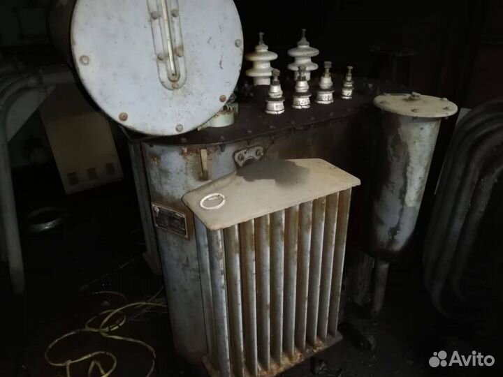 Комплектная Трансформаторная Подстанция б/у