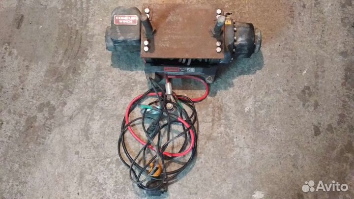 Лебедка come up walrus 22.0 24в