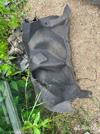 Обшивка багажника левая правая Geely ec7 emgrand