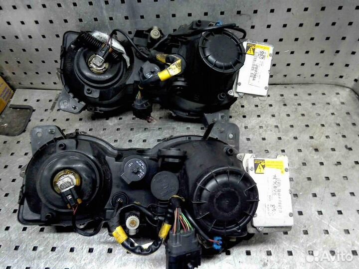 Фара правая Jaguar S-type