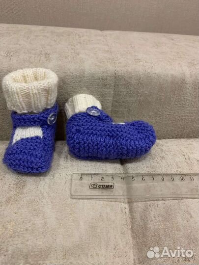 Носки Пинетки