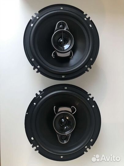 Автомобильные колонки Pioneer 400W 16см