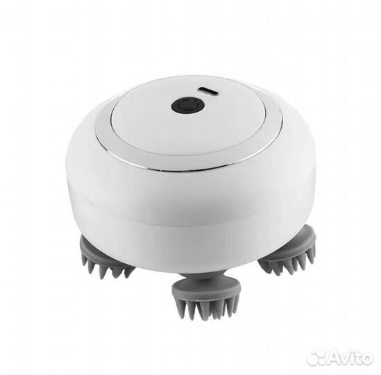 Массажёр электрический для головы и тела