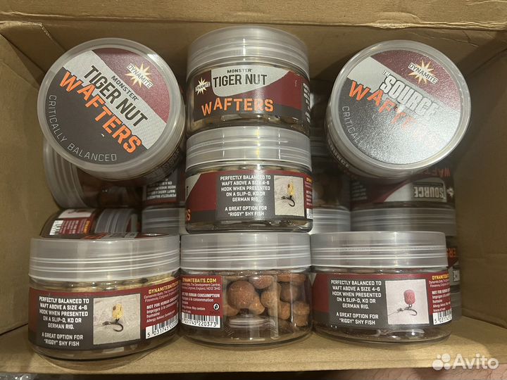 Бойлы 777, ffem, Dynamite