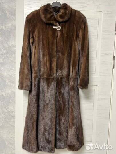 Шуба норковая 46 48 50