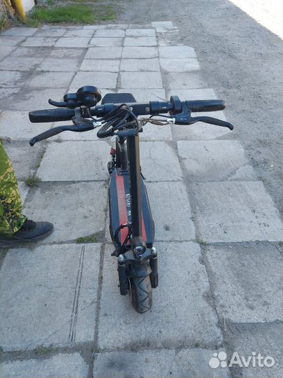 Электросамокат kugoo m4