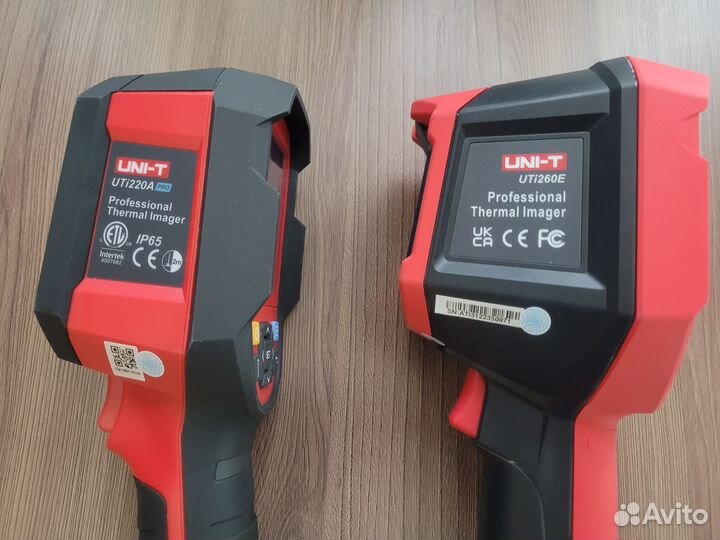 Аренда тепловизоров UNI-T