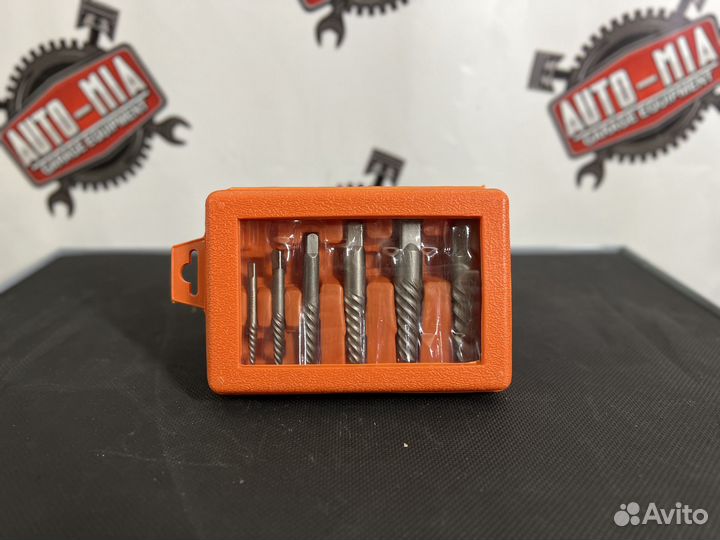 Набор экстракторов АВТОDЕЛО