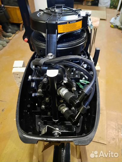 Продается мотор