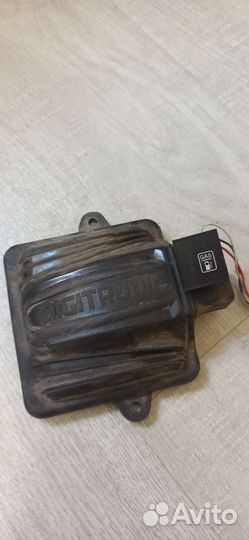 Гбо 4 поколения digitronic