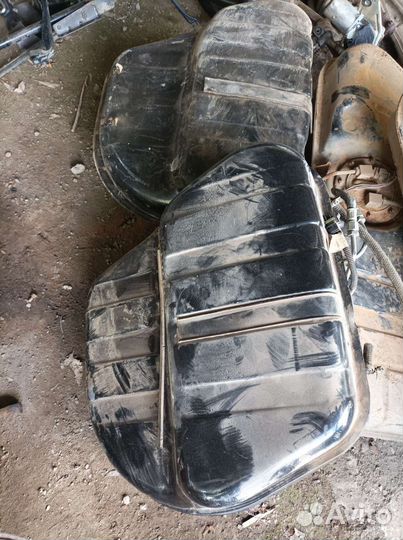 Топливный бак ваз 2107 инжектор