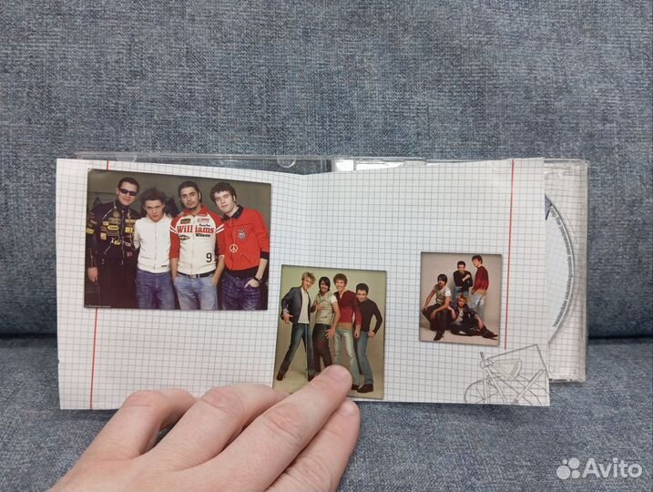 Cd Корни снова в школу